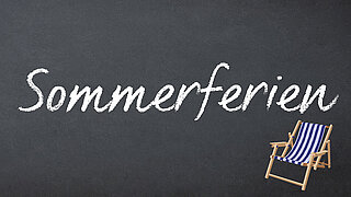 Sommerferien