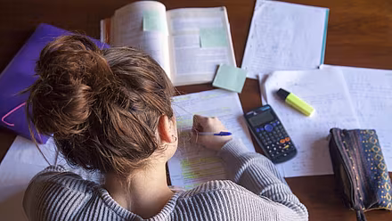 Auch bei Studium und Beruf ist eine gute Rechtschreibung von Bedeutung.