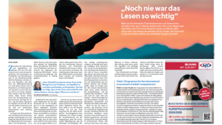 LOS Salzburg – Noch nie war das Lesen so wichtig LOS Salzburg – Noch nie war das Lesen so wichtig