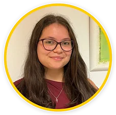 Anisa, Schülerin LOS Wien-Donaustadt