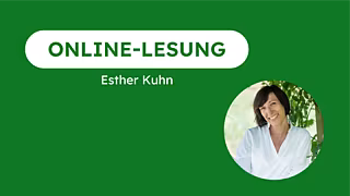 Online-Lesung Esther Kuhn