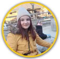 Chiara, Schülerin LOS Salzburg