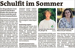 Presseartikel Presseartikel