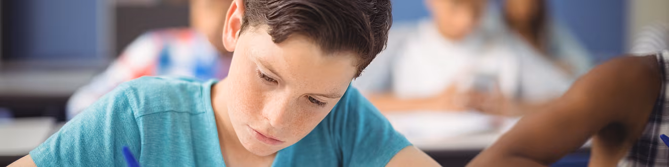 Kinder mit Legasthenie sind in der Schule häufig überfordert. Kinder mit Legasthenie sind in der Schule häufig überfordert.