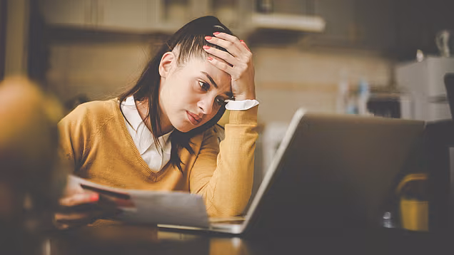 Legastheniker haben Probleme mit dem Textverständnis.