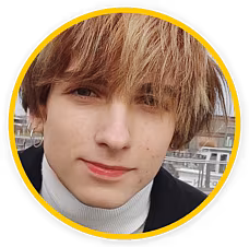 Mihael, Schüler LOS Wien-Favoriten