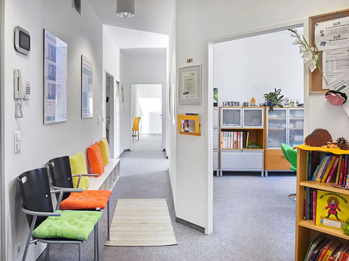 Räume des LOS Wien 23 Räume des LOS Wien 23