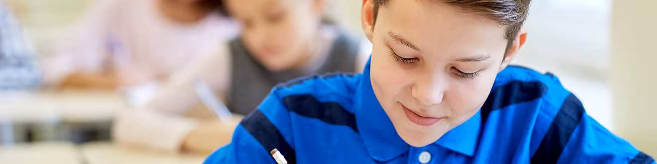 Schüler, die von einer Legasthenie betroffen sind, können dem Unterricht häufig nur schwer folgen. Schüler, die von einer Legasthenie betroffen sind, können dem Unterricht häufig nur schwer folgen.
