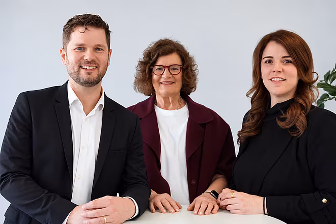 Der LOS-Verbund: Familie Bohr