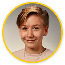 Heidi, Schülerin LOS Salzburg