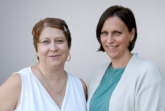 Portrait LOS Salzburg:  Kathrin Gehrer und Eva Maria Zehentner