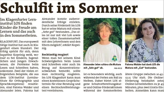 Presseartikel Presseartikel