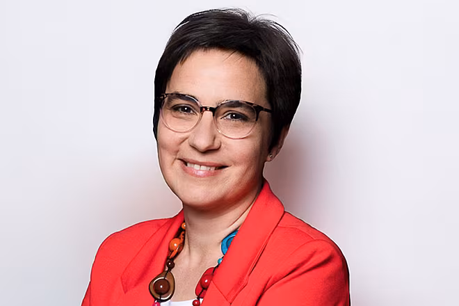 Institutsleitung Mag.ª Barbara Piller-Partsch