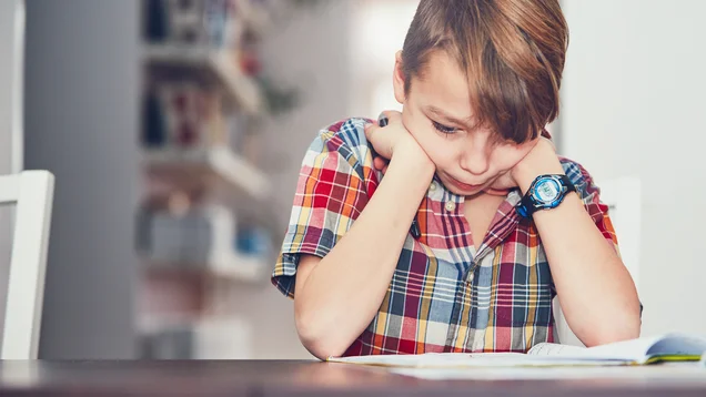 Oft sind Probleme im Lesen und Schreiben Auslöser für Konzentrationsmangel. Oft sind Probleme im Lesen und Schreiben Auslöser für Konzentrationsmangel.