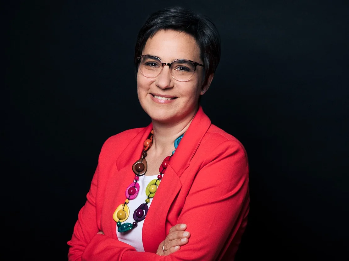 Institutsleiterin Barbara Piller-Partsch