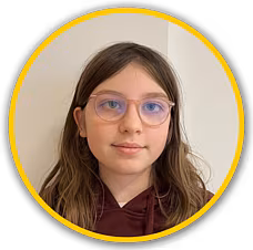 Marie Theres, Schülerin LOS Wien-Donaustadt