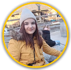 Chiara, Schülerin LOS Salzburg