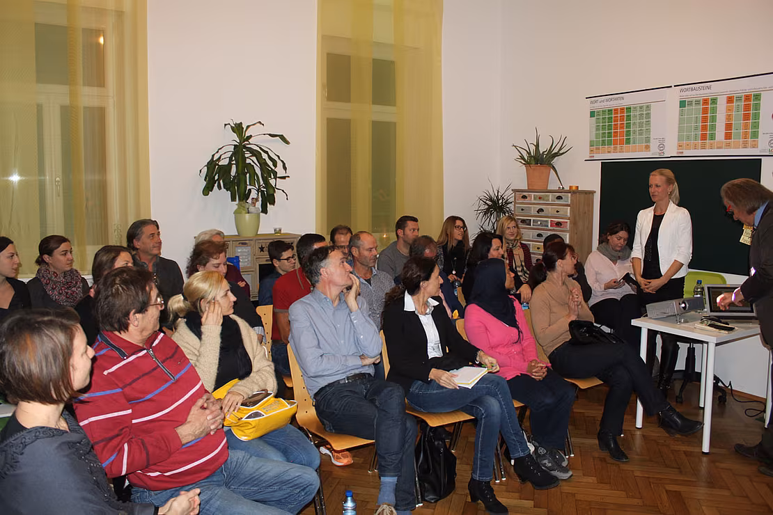 Lehrerfortbildung im LOS Klagenfurt Lehrerfortbildung im LOS Klagenfurt