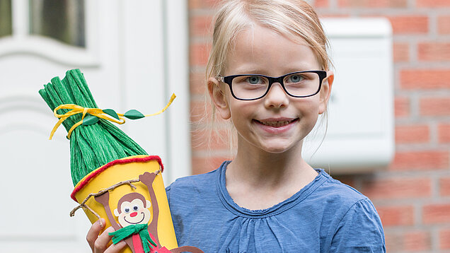 Kinder, die Probleme mit dem Lesen- und Schreibenlernen haben, benötigen besondere Unterstützung.