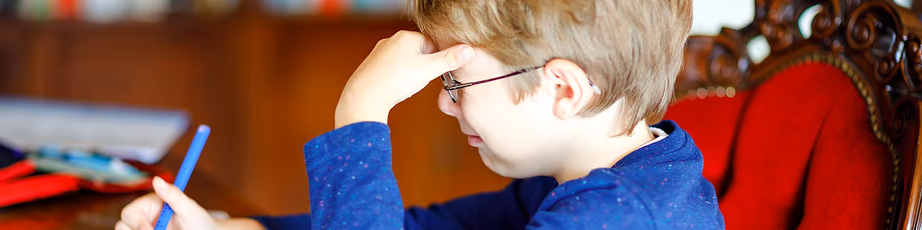 Viele Kinder haben eine LRS, aber ist das wirklich eine Krankheit?