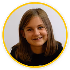 Emma, Schülerin LOS Wiener Neustadt