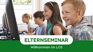 Willkommen im LOS – Grundlagen der Förderung