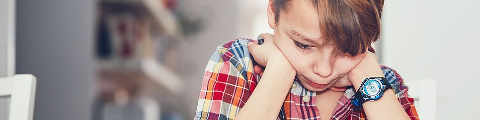 Wenn Ihr Kind Probleme beim Lesen und Schreiben hat, sollten Sie einen kostenlosen Beratungstermin im LOS vereinbaren.