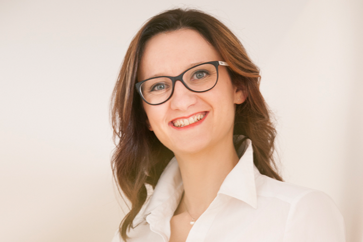 Portrait LOS Aalen: Dipl.-Päd. (Univ.) Corinna Zeller
