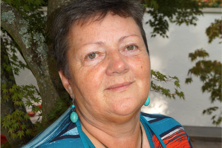 Portrait LOS Mannheim: Kathrin Tantu