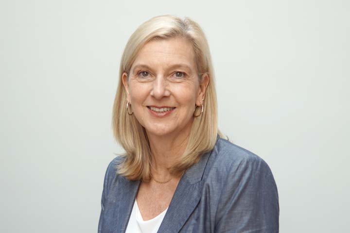 Portrait LOS Duisburg: Dr. Kerstin Blume