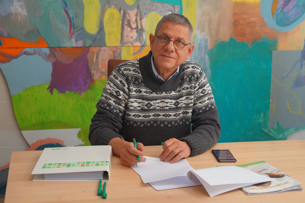 Portrait LOS Bad Dürkheim: Eberhard Brauch